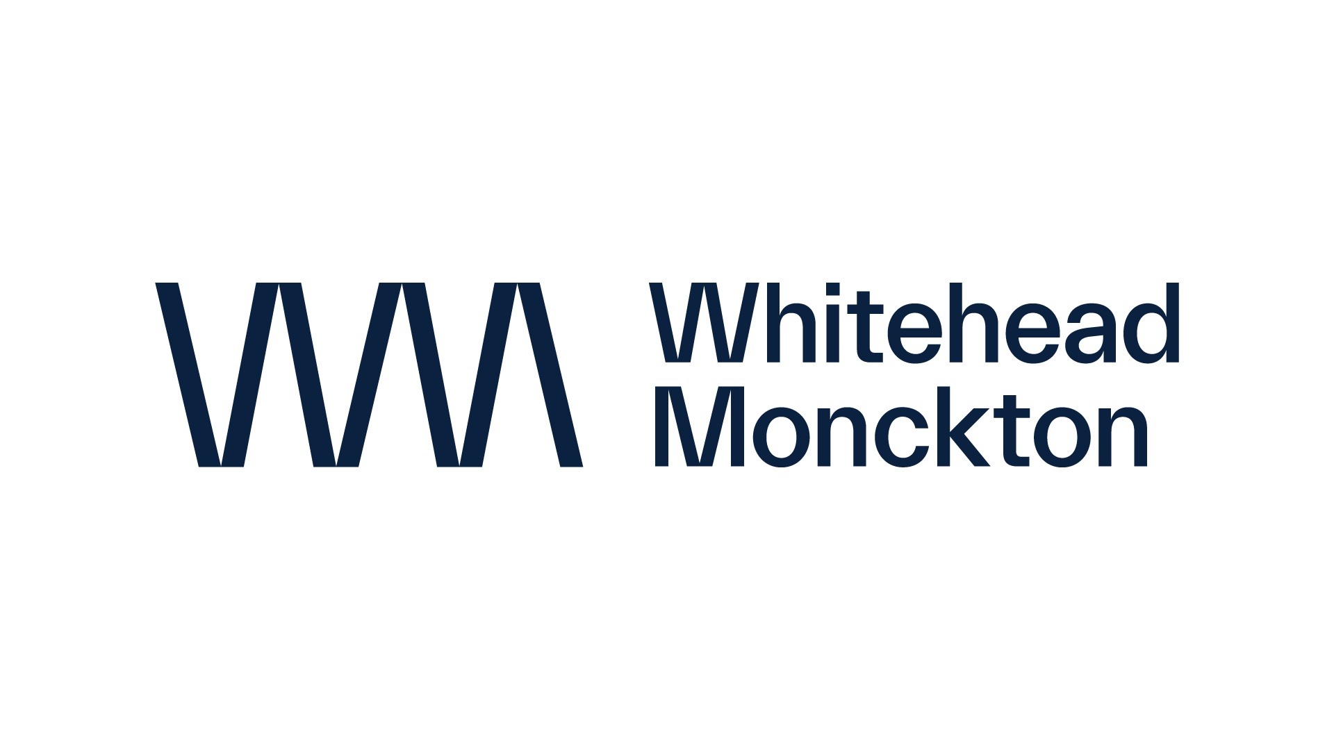 WM logo dark blue